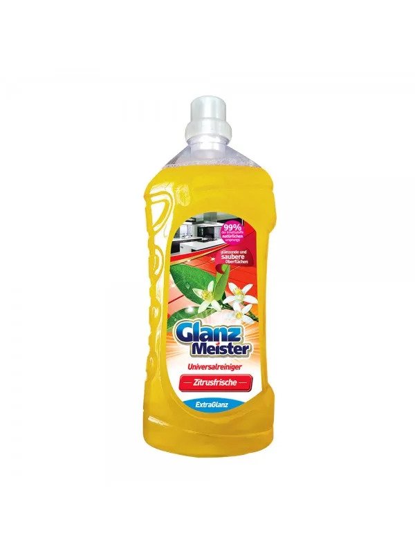 Glanz Meister Universalreiniger Zitrusfrische 1,5L