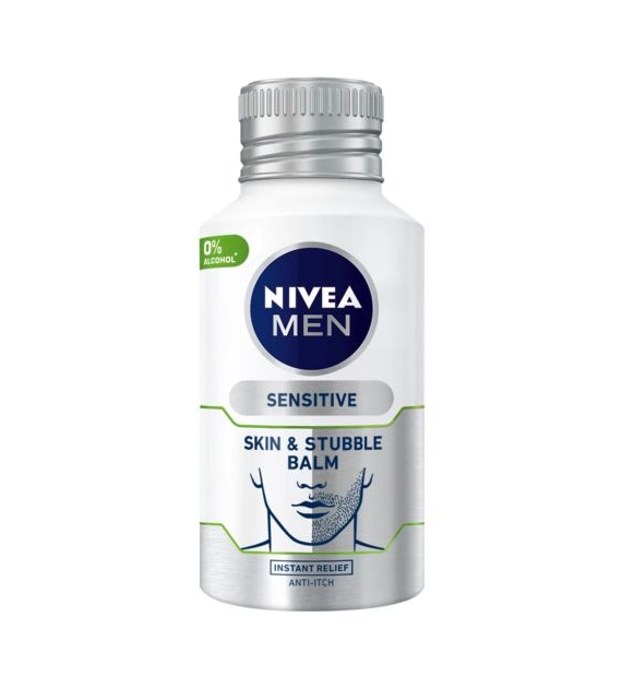 Nivea Men Sensitive Skin & Stubble Balm 125ml