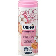 Balea Soft Feeling Mandeln Baumwollblute Gel 300ml