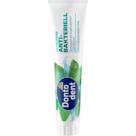 Dontodent Anti-Bakteriell Pasta do Zębów 125ml