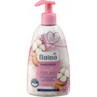 Balea Soft Feeling Mandeln Baumwoll Mydło 500ml