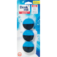 Denkmit WC Tabletki Blue Water 3szt 150g