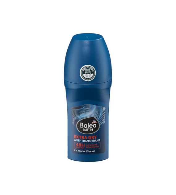 Balea Men Extra Dry Kulka 50ml