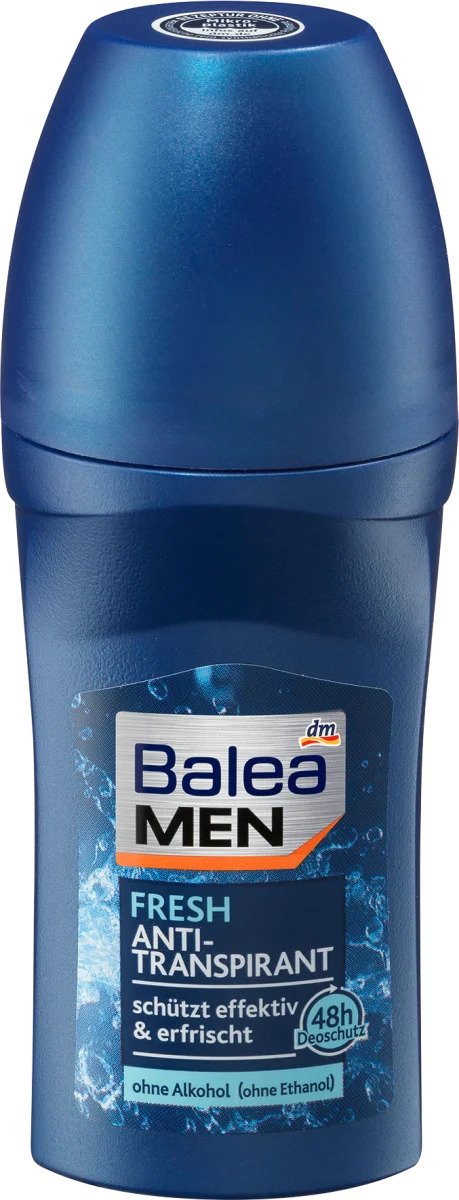 Balea Men Fresh Kulka 50ml