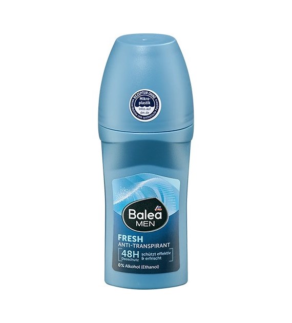 Balea Men Fresh Kulka 50ml