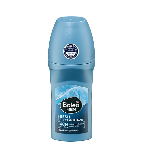 Balea Men Fresh Kulka 50ml