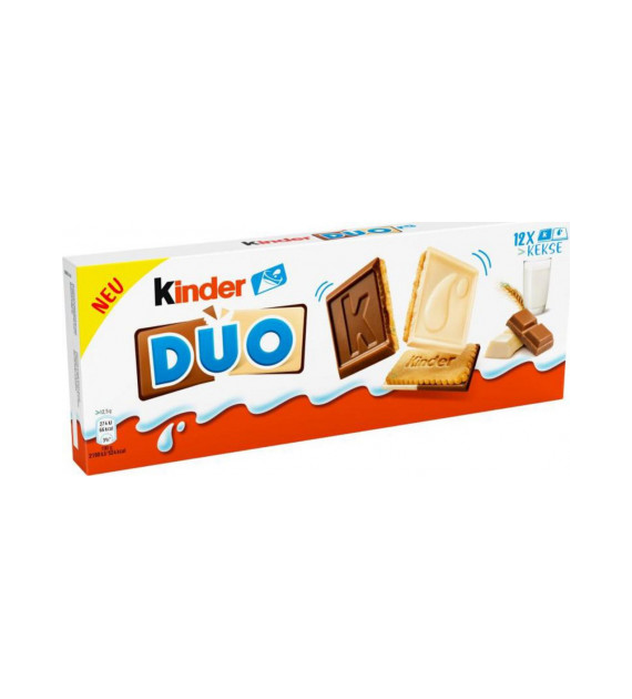 Kinder Duo 12szt 150g