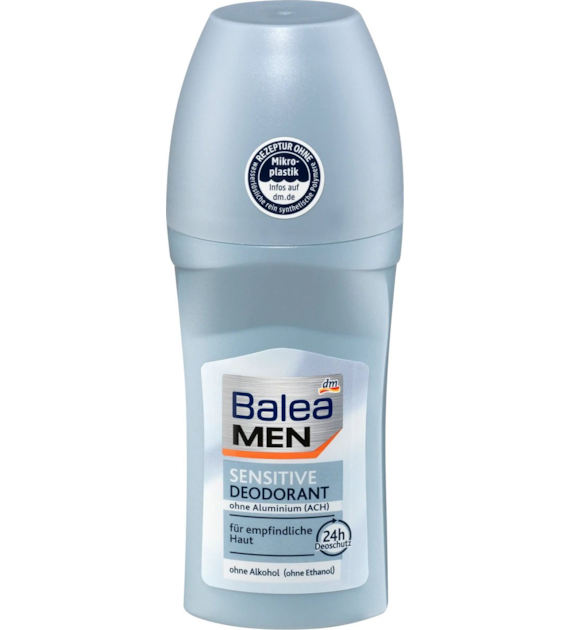 Balea Men Sensitive Kulka 50ml