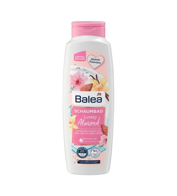 Balea Schaumbad Lovely Almond 750ml