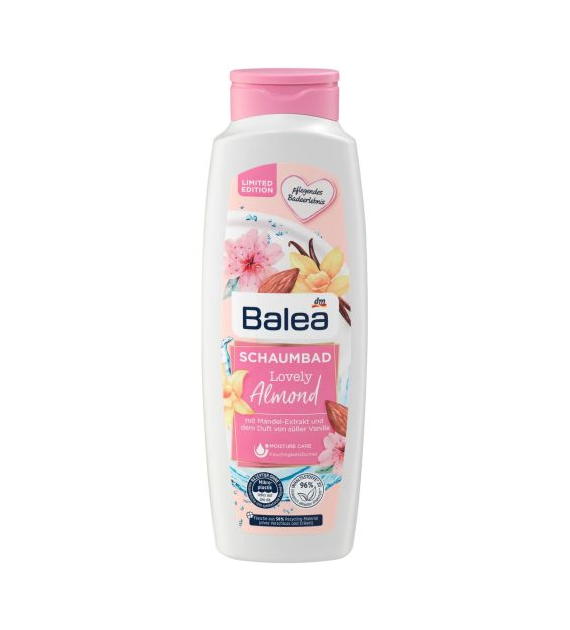 Balea Schaumbad Lovely Almond 750ml