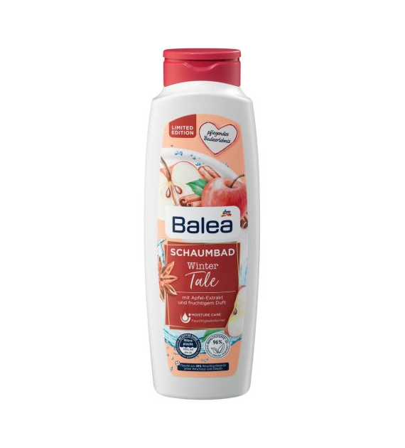 Balea Schaumbad Winter Tale 750ml