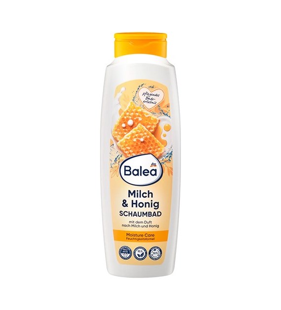 Balea Schaumbad Milch & Honig 750ml