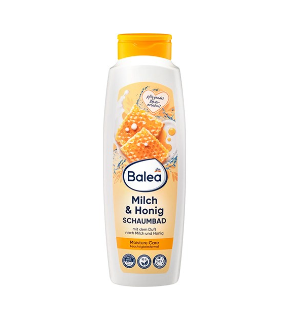 Balea Schaumbad Milch & Honig 750ml