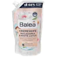 Balea Macadamia White Lotus Mydło Zapas 500ml
