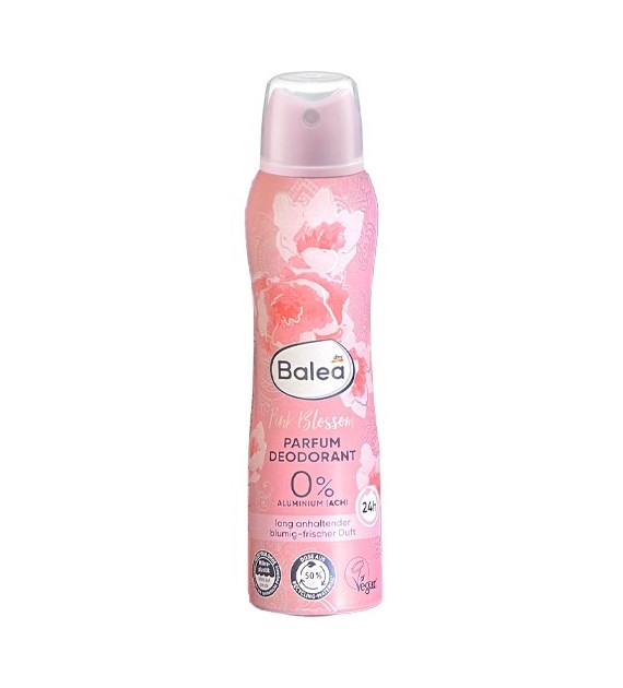 Balea Pink Blossom Deo 150ml