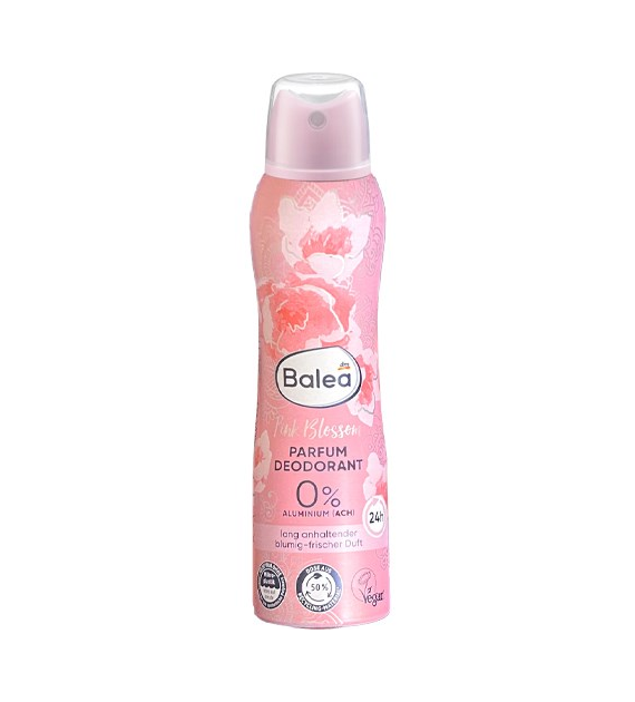 Balea Pink Blossom Deo 150ml