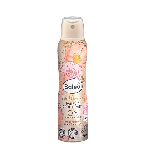 Balea Pure Elegance Deo 150ml