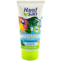 Hand San Sommer mit Kakao-Butter Krem do Rąk 75ml