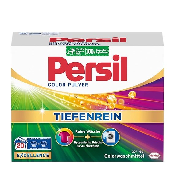 Persil Color Proszek 20p 1,2kg DE