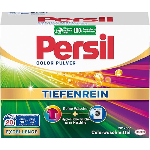 Persil Color Proszek 20p 1,2kg DE