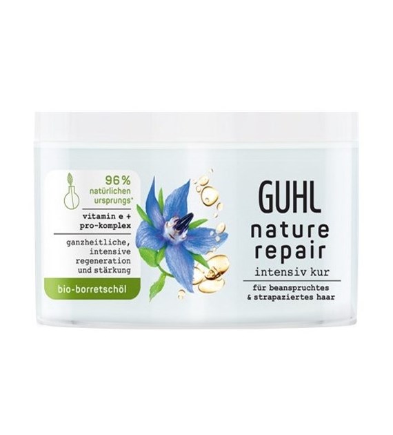 Guhl Nature Repair Intensive Kur Maska 250ml
