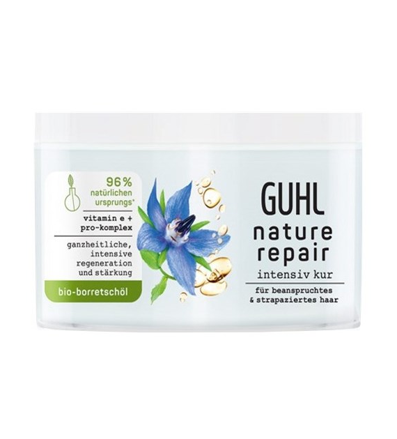 Guhl Nature Repair Intensive Kur Maska 250ml
