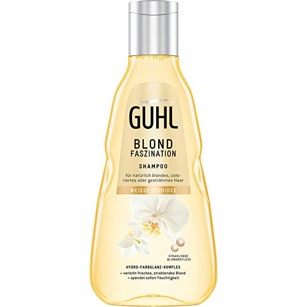 Guhl Blond Faszination Szampon Mini 50ml