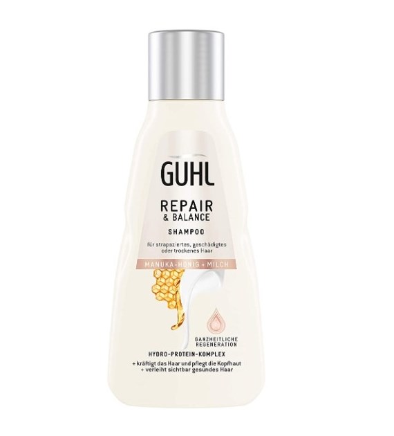 Guhl Repair & Balance Szampon Mini 50ml