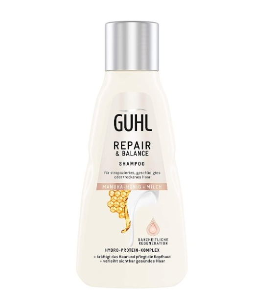 Guhl Repair & Balance Szampon Mini 50ml