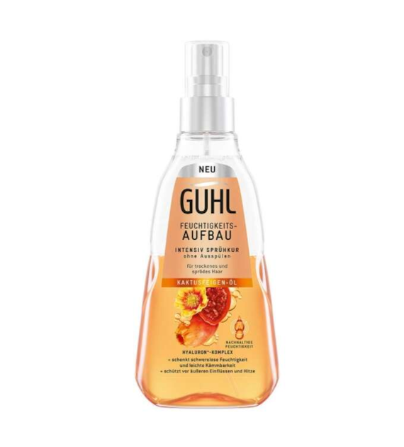 Guhl Feuchtigkeits Aufbau Odżywka 180ml