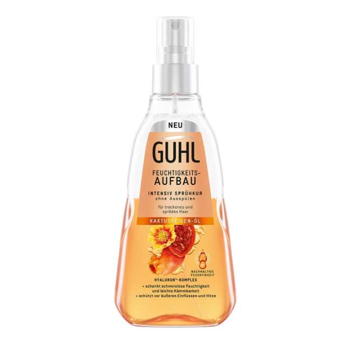 Guhl Feuchtigkeits Aufbau Odżywka 180ml