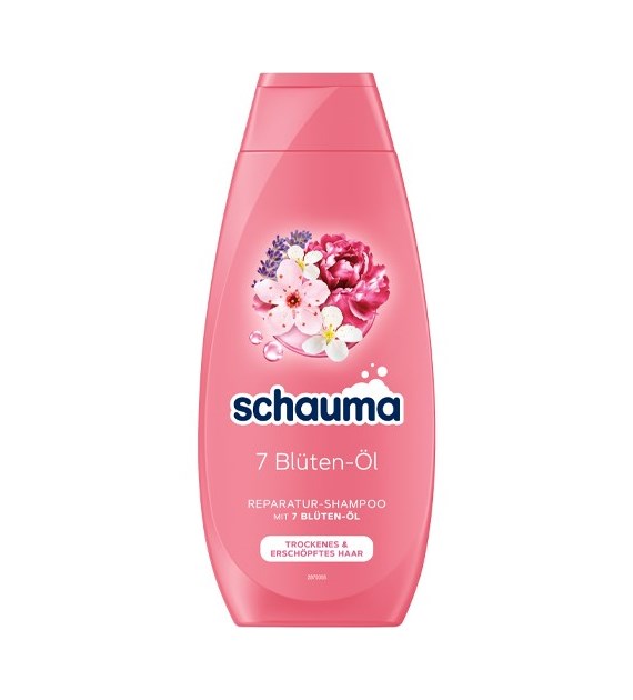 Schauma 7 Bluten-Ol Szampon 400ml