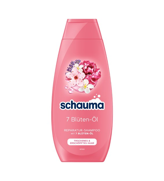 Schauma 7 Bluten-Ol Szampon 400ml