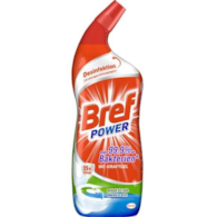 Bref 15x Effect WC Gel 99,9% Bakterien 750ml