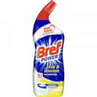 Bref 15x Effekt Kalk Urinstein WC Gel 750ml