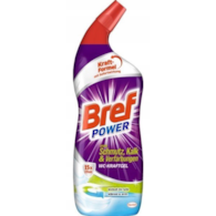 Bref 15x Effect Schmutz Kalk Verfar WC Gel 750ml