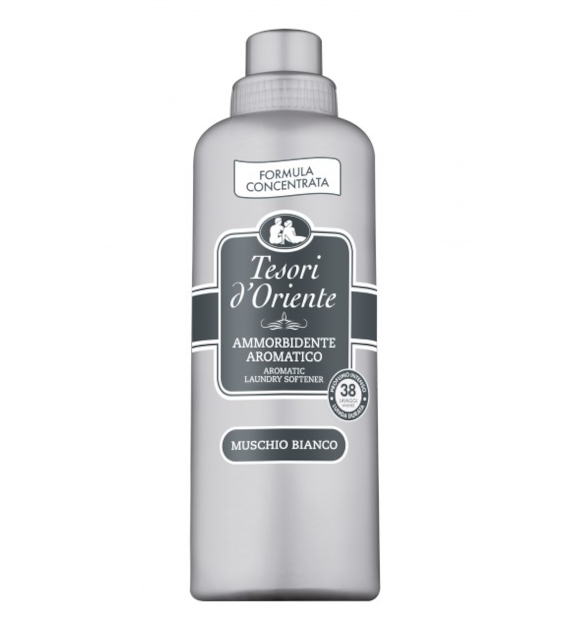 Tesori d'Oriente Muschio Bianco Płuk 38p 760ml