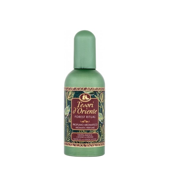 Tesori d'Oriente Perfume Forest Ritual 100ml