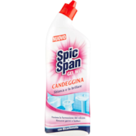 Spic&Span WC Gel Candeggina 750ml
