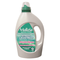 Malizia Detersivo Muschio Bianco Gel 28p 1,8L