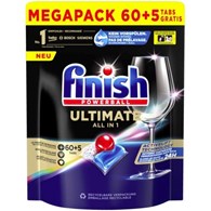 Finish Ultimate All in 1 Tabs 60+5szt 838g