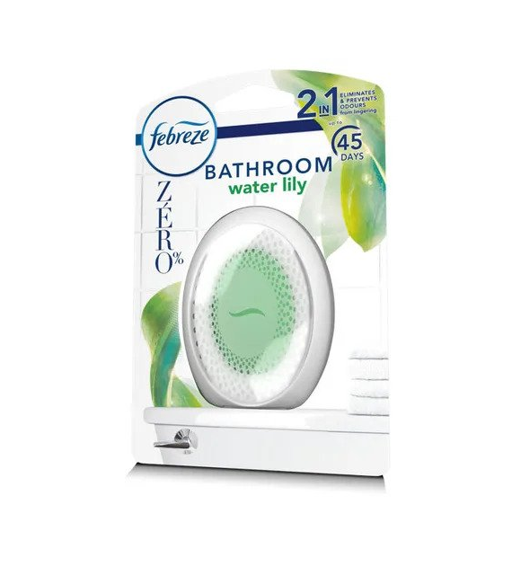 Febreze Bathroom Water Lily Odś 7,5ml