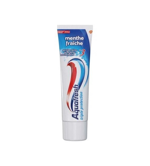 Aquafresh Triple Protection Menthe Fraiche 100ml