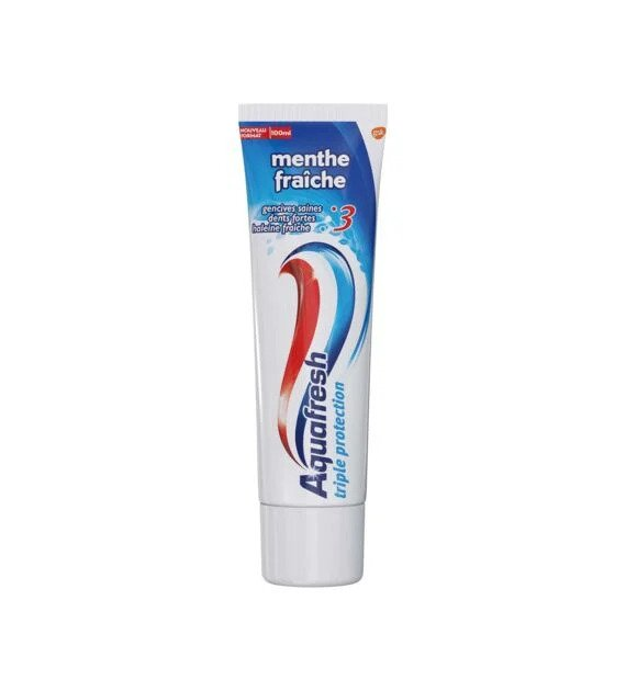 Aquafresh Triple Protection Menthe Fraiche 100ml