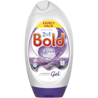 Bold 2in1 Lavender & Camomile Gel 35p 1,2L