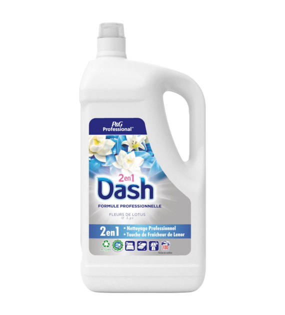 Dash Fleurs De Lotus Gel 100p 5L