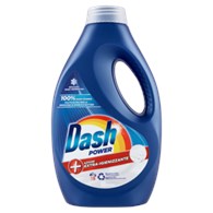 Dash Power Extra Igienizzante Gel 18p 990ml