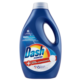 Dash Power Extra Igienizzante Gel 18p 990ml