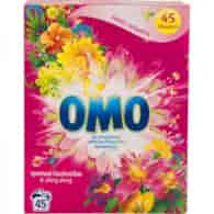 OMO Ylang Ylang Proszek 45p 2,7kg
