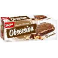 Bergen Obsession Brownie Ciastka 128g